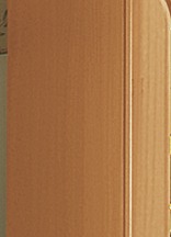 Couchtische - Couchtisch, melaminbeschichtet, in Farbe ERLE, in Ausführung Höhenverstellbar, Höhe 51-61 cm