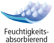 Logo_Feuchtigkeitsabsorbierend