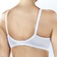 BHs - Sassa Dreierpack BH in verschiedenen Farbstellungen – Farbe 3X WEISS – Ansicht 4 BHs - Sassa Dreierpack BH in verschiedenen Farbstellungen, in Größe 075 bis 100, in Cup D, in Farbe 3X WEISS – Farbe 3X WEISS – Ansicht 4