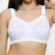 BHs - Triumph-Doreen BH mit Spitzencups – Farbe WEISS – Ansicht 1 BHs - Triumph-Doreen BH mit Spitzencups, in Größe 075 bis 110, in Cup B, in Farbe HAUT – Farbe WEISS – Ansicht 1