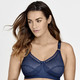 BHs - Miss Mary BH mit hohem Baumwollanteil – Farbe MARINE BHs - Miss Mary BH mit hohem Baumwollanteil, in Größe 080 bis 115, in Cup I, in Farbe BEIGE
