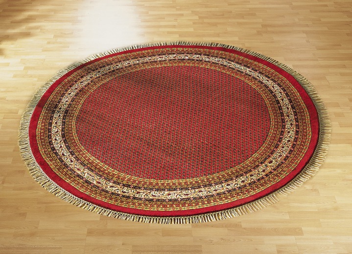 Klassisch - Brücken und Teppiche aus 100% Schurwolle Ansicht 3 Klassisch - Brücken und Teppiche aus 100% Schurwolle, in Größe 037 (Brücke, ca. 70x140 cm) bis 292 (Teppich, ca. 250x350 cm), in Farbe CAMELGRUNDIG Ansicht 3