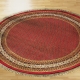 Klassisch - Brücken und Teppiche aus 100% Schurwolle – Farbe ROTGRUNDIG – Ansicht 1 Klassisch - Brücken und Teppiche aus 100% Schurwolle, in Größe 037 (Brücke, ca. 70x140 cm) bis 292 (Teppich, ca. 250x350 cm), in Farbe CAMELGRUNDIG – Farbe ROTGRUNDIG – Ansicht 1
