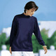 Pullover - Pullover in Feinstrick mit Schurwolle – Farbe MARINE Pullover - Pullover in Feinstrick mit Schurwolle, in Größe 036 bis 050, in Farbe SCHWARZ