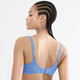 BHs - Triumph-Ladyform Soft-Minimizer-Bügel-BH, in Größe 075 bis 095, in Cup D, in Farbe KROKUS – Farbe AZURBLAU – Ansicht 5