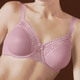 BHs - Triumph-Ladyform Soft-Minimizer-Bügel-BH – Farbe ALTROSÉ – Ansicht 2 BHs - Triumph-Ladyform Soft-Minimizer-Bügel-BH, in Größe 075 bis 095, in Cup D, in Farbe SCHWARZ – Farbe ALTROSÉ – Ansicht 2