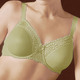 BHs - Triumph-Ladyform Soft-Minimizer-Bügel-BH, in Größe 075 bis 095, in Cup C, in Farbe MINT – Farbe PISTAZIE – Ansicht 5