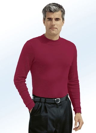 Tragangenehmes Shirt in 9 Farben