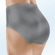 Slips - Viererpack Slips mit Gummizug – Farbe 2X GRAFIT, 2X JEANSBLAU – Ansicht 1 Slips - Viererpack Slips mit Gummizug, in Größe 038 bis 054, in Farbe 4X SCHWARZ – Farbe 2X GRAFIT, 2X JEANSBLAU – Ansicht 1