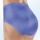 Slips - Viererpack Slips mit Gummizug – Farbe 2X LAVENDEL, 2X SCHWARZ – Ansicht 1 Slips - Viererpack Slips mit Gummizug, in Größe 038 bis 054, in Farbe 4X SCHWARZ – Farbe 2X LAVENDEL, 2X SCHWARZ – Ansicht 1