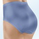Slips - Viererpack Slips mit Gummizug – Farbe 2X RAUCHBLAU, 2X TAUPE – Ansicht 1 Slips - Viererpack Slips mit Gummizug, in Größe 038 bis 054, in Farbe 4X SCHWARZ – Farbe 2X RAUCHBLAU, 2X TAUPE – Ansicht 1