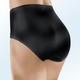 Slips - Viererpack Slips mit Gummizug – Farbe 4X SCHWARZ Slips - Viererpack Slips mit Gummizug, in Größe 038 bis 054, in Farbe 4X SCHWARZ