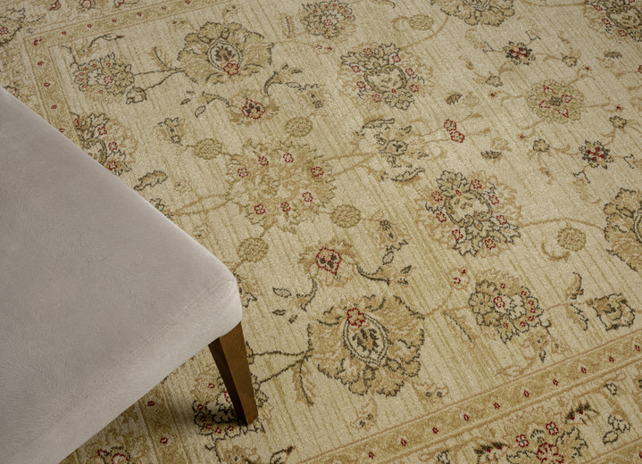 Klassisch - Brücke und Teppiche mit Orient-Optik Ansicht 15 Klassisch - Brücke und Teppiche mit Orient-Optik, in Größe 185 (Brücke, 140x200 cm) bis 282 (Teppich, 200x290 cm), in Farbe DUNKELBLAU Ansicht 15