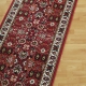 Klassisch - Gewebte Velours-Läufer – Farbe ROT Klassisch - Gewebte Velours-Läufer, in Größe 101 (60 cm breit) bis 106 (100 cm breit), in Farbe CREME