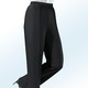 Hosen - Hose in bequemer Schlupfform  in 8 Farben – Farbe SCHWARZ Hosen - Hose in bequemer Schlupfform  in 8 Farben, in Größe 020 bis 062, in Farbe DUNKELGRAU