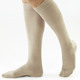 - Stützkniestrümpfe, BIOTEX21, in Größe L bis XXL, in Farbe BEIGE – Farbe BEIGE – Ansicht 1