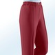 Hosen - Hose in Schlupfform in 8 Farben – Farbe ZIEGELROT Hosen - Hose in Schlupfform in 8 Farben, in Größe 019 bis 054, in Farbe DUNKELGRAU