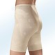 Unterwäsche - Susa Miederhose mit Formzonen – Farbe SEKT Unterwäsche - Susa Miederhose mit Formzonen, in Größe 070 bis 115, in Farbe PUDER