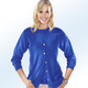 Jacken, Westen & Sets - Strick-Twinset in Feinstrick mit Schurwolle – Farbe ROYALBLAU Jacken, Westen & Sets - Strick-Twinset in Feinstrick mit Schurwolle, in Größe 036 bis 050, in Farbe KIRSCHROT