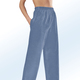 Freizeithosen - Hose mit komfortablem Dehnbund – Farbe JEANSBLAU Freizeithosen - Hose mit komfortablem Dehnbund, in Größe 018 bis 060, in Farbe ANTHRAZIT
