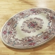 Klassisch - Handgetuftete Brücken und Teppiche – Farbe BEIGE – Ansicht 1 Klassisch - Handgetuftete Brücken und Teppiche, in Größe 111 (Brücke, 60x 90 cm) bis 325 (Bettumrandung, 3-teilig), in Farbe BLAU – Farbe BEIGE – Ansicht 1