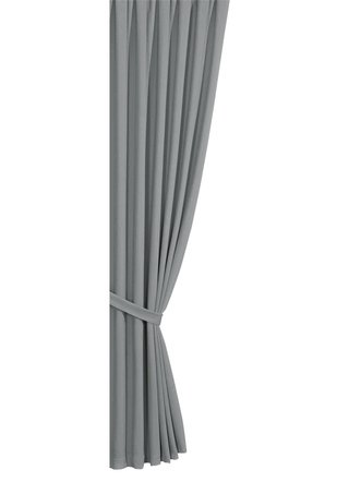 Pflegeleichte Energiespar-Verdunkelungs-Schals