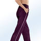 Hosen - Hose für Sport und Freizeit – Farbe BROMBEERE Hosen - Hose für Sport und Freizeit, in Größe 018 bis 058, in Farbe BROMBEERE