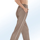 Hosen - Hose für Sport und Freizeit – Farbe NUGAT Hosen - Hose für Sport und Freizeit, in Größe 018 bis 058, in Farbe BROMBEERE