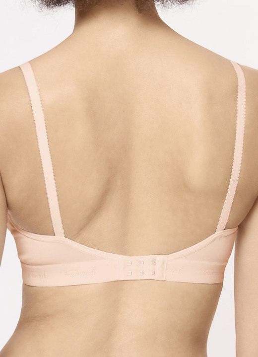 Soft-BH - Triumph-Micro Fun-BH mit vorgeformten Cups, in Größe 075 bis 090, in Cup B, in Farbe WEISS Ansicht 8