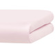 Spannbetttücher - Mako-Feinjersey-Spannbetttücher und Kissenbezüge aus 100% Baumwolle – Farbe ROSÉ – Ansicht 1 Spannbetttücher - Mako-Feinjersey-Spannbetttücher und Kissenbezüge aus 100% Baumwolle, in Größe 120 (1 Kissenbezug, 80/ 80 cm) bis 138 (1 Spannbetttuch, 180–200/200 cm), in Farbe HELLBLAU – Farbe ROSÉ – Ansicht 1