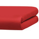 Spannbetttücher - Mako-Feinjersey-Spannbetttücher und Kissenbezüge aus 100% Baumwolle – Farbe ROT – Ansicht 1 Spannbetttücher - Mako-Feinjersey-Spannbetttücher und Kissenbezüge aus 100% Baumwolle, in Größe 120 (1 Kissenbezug, 80/ 80 cm) bis 138 (1 Spannbetttuch, 180–200/200 cm), in Farbe HELLBLAU – Farbe ROT – Ansicht 1