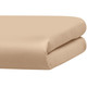 Spannbetttücher - Mako-Feinjersey-Spannbetttücher und Kissenbezüge aus 100% Baumwolle – Farbe CHAMPIGNON – Ansicht 1 Spannbetttücher - Mako-Feinjersey-Spannbetttücher und Kissenbezüge aus 100% Baumwolle, in Größe 120 (1 Kissenbezug, 80/ 80 cm) bis 138 (1 Spannbetttuch, 180–200/200 cm), in Farbe HELLBLAU – Farbe CHAMPIGNON – Ansicht 1