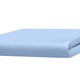 Spannbetttücher - Spannbetttücher aus hochwertiger Microfaser-Qualität, in Größe 133 (2 Spannbetttücher, 100/200 cm) bis 138 (1 Spannbetttuch, 180/200 cm), in Farbe HELLBLAU – Farbe HELLBLAU – Ansicht 1