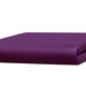 Spannbetttücher - Spannbetttücher aus hochwertiger Microfaser-Qualität, in Größe 133 (2 Spannbetttücher, 100/200 cm) bis 138 (1 Spannbetttuch, 180/200 cm), in Farbe HELLBLAU – Farbe LILA – Ansicht 1