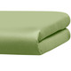 Spannbetttücher - Mako-Feinjersey-Spannbetttücher und Kissenbezüge aus 100% Baumwolle – Farbe OLIV – Ansicht 1 Spannbetttücher - Mako-Feinjersey-Spannbetttücher und Kissenbezüge aus 100% Baumwolle, in Größe 120 (1 Kissenbezug, 80/ 80 cm) bis 138 (1 Spannbetttuch, 180–200/200 cm), in Farbe HELLBLAU – Farbe OLIV – Ansicht 1