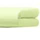 Spannbetttücher - Strapazierfähiges Multi-Stretch-Jersey-Spannbetttuch, in Größe 133 (1 Spannbetttuch, 90–100/200 cm) bis 138 (1 Spannbetttuch, 180–200/200 cm), in Farbe TÜRKIS – Farbe LINDGRÜN – Ansicht 1