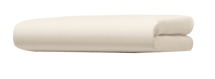 - Multi-Stretch-Spannbetttuch aus Baumwolle und LYCRA® Elastan, in Größe 133 (1 Spannbetttuch, 90-100/190-220 cm) bis 138 (1 Spannbetttuch, 180-200/200-220 cm), in Farbe SAND Ansicht 1