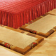 Klassisch - Handgetuftete Brücken, Teppiche und Bettumrandung – Farbe BEIGE – Ansicht 3 Klassisch - Handgetuftete Brücken, Teppiche und Bettumrandung, in Größe 011 (Brücke,  60x 90 cm) bis 325 (Bettumrandung, 3-tlg.), in Farbe BLAU – Farbe BEIGE – Ansicht 3