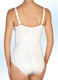 Korseletts - Felina Hosenkorselett mit Verstärkung, in Größe 075 bis 100, in Cup B, in Farbe SEKT – Farbe WEISS – Ansicht 2