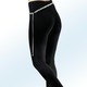 Leggings - Tragangenehme Leggings in 17 Farben – Farbe SCHWARZ Leggings - Tragangenehme Leggings in 17 Farben, in Größe 034 bis 054, in Farbe TÜRKIS