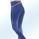 Leggings - Tragangenehme Leggings in 17 Farben – Farbe AZURBLAU Leggings - Tragangenehme Leggings in 17 Farben, in Größe 034 bis 054, in Farbe TÜRKIS