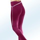 Leggings - Tragangenehme Leggings in 17 Farben – Farbe BURGUND Leggings - Tragangenehme Leggings in 17 Farben, in Größe 034 bis 054, in Farbe TÜRKIS