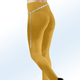 Leggings - Tragangenehme Leggings in 17 Farben – Farbe HONIG Leggings - Tragangenehme Leggings in 17 Farben, in Größe 034 bis 054, in Farbe TÜRKIS