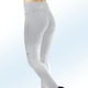 Leggings - Tragangenehme Leggings in 17 Farben – Farbe WEISS Leggings - Tragangenehme Leggings in 17 Farben, in Größe 034 bis 054, in Farbe TÜRKIS