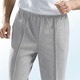 Sport- & Freizeitmode - Freizeithose in 5 Farben, in Größe 023 bis 062, in Farbe HELLGRAU