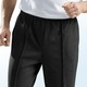Sport- & Freizeitmode - Freizeithose in 5 Farben – Farbe SCHWARZ Sport- & Freizeitmode - Freizeithose in 5 Farben, in Größe 023 bis 062, in Farbe DUNKELJEANS