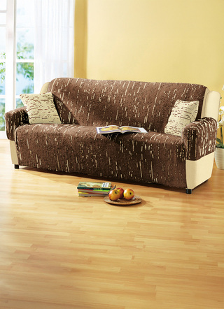 Geschmackvolle Schoner und Kissen