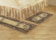 Bettumrandungen - Brücken/Teppiche und Bettumrandungen mit Mittelmotiv – Farbe BEIGE MITTELM. – Ansicht 2 Bettumrandungen - Brücken/Teppiche und Bettumrandungen mit Mittelmotiv, in Größe 103 (Brücke, 60x 90 cm) bis 315 (2 Vorleger 60x110 cm und 1 Läufer 60x320 cm), in Farbe BLAU MITTELM. – Farbe BEIGE MITTELM. – Ansicht 2