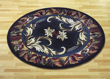 Bettumrandungen - Brücken/Teppiche und Bettumrandungen mit Mittelmotiv – Farbe BLAU MITTELM. – Ansicht  Bettumrandungen - Brücken/Teppiche und Bettumrandungen mit Mittelmotiv, in Größe 103 (Brücke, 60x 90 cm) bis 315 (2 Vorleger 60x110 cm und 1 Läufer 60x320 cm), in Farbe BLAU MITTELM. – Farbe BLAU MITTELM. – Ansicht