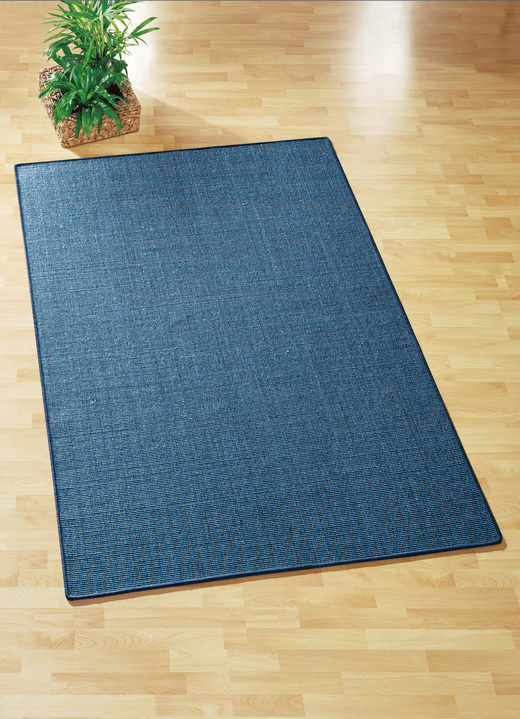 Klassisch - Brücken und Teppiche aus Sisal – die reine Natur, in Größe 113 (Brücke, 65x140 cm) bis 313 (Teppich, ø 250 cm), in Farbe KORK Ansicht 7